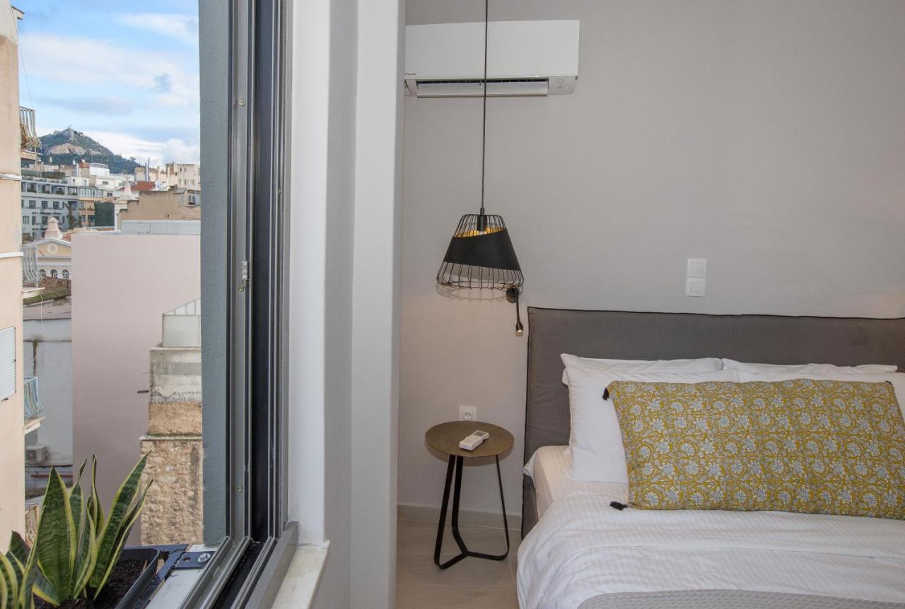Apartamento Ermou Monastiraki View Lycabettus Atenas Exterior foto