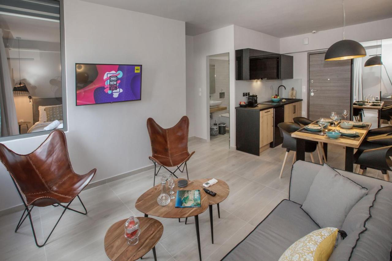 Apartamento Ermou Monastiraki View Lycabettus Atenas Exterior foto
