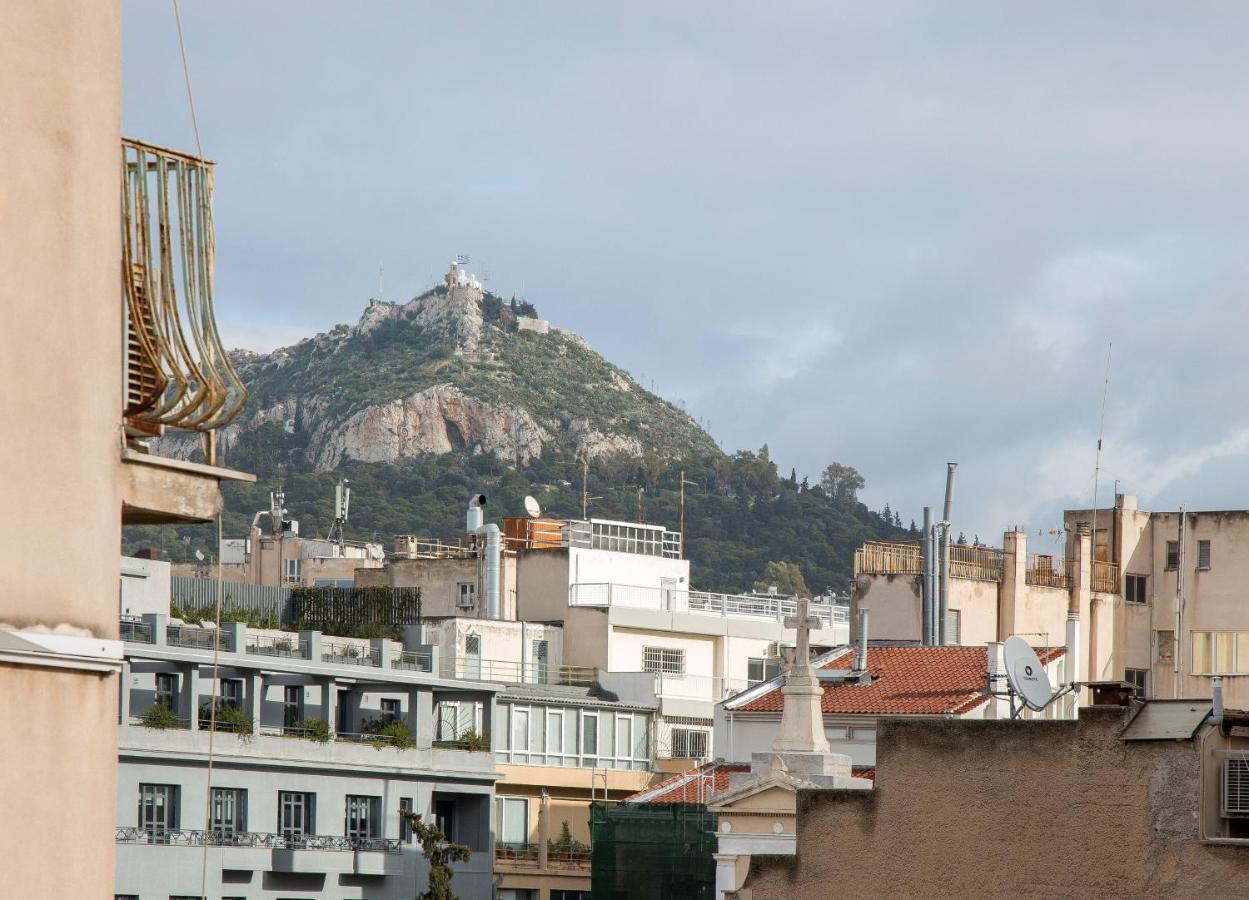 Apartamento Ermou Monastiraki View Lycabettus Atenas Exterior foto