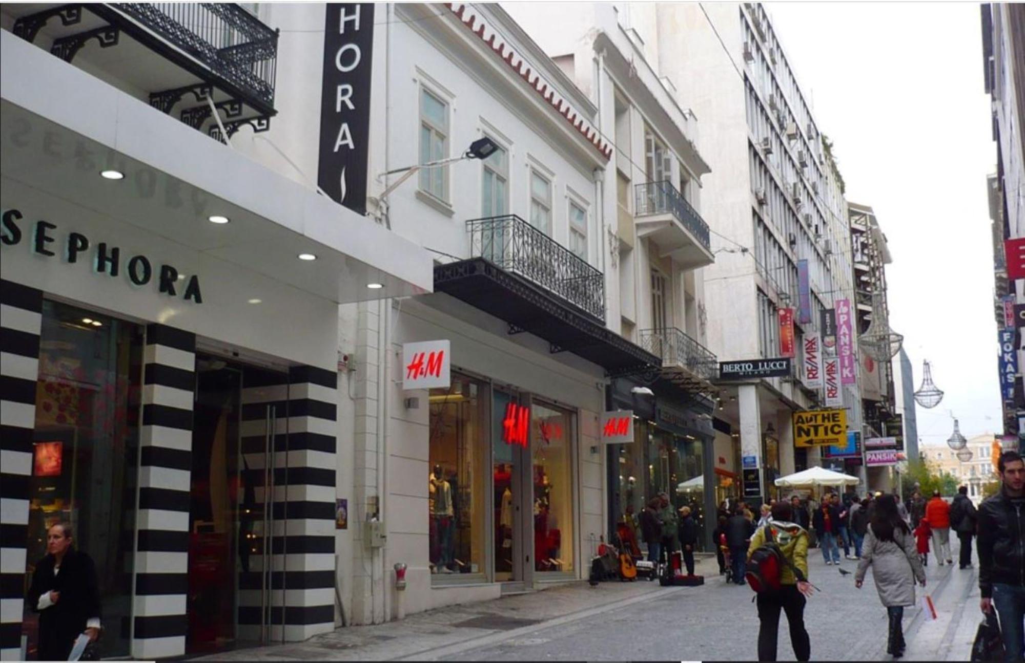 Apartamento Ermou Monastiraki View Lycabettus Atenas Exterior foto